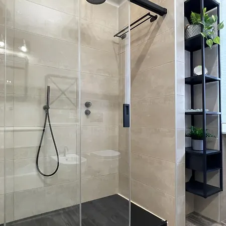 Appartement Holyday Luxury With Jacuzzi Tub